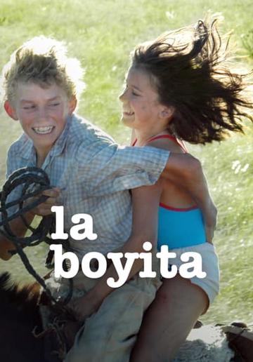 The Last Summer of La Boyita (2009) poster