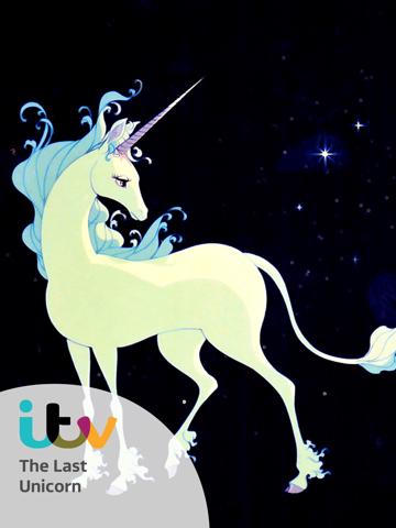 The Last Unicorn (1982) poster