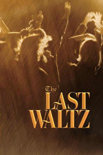 The Last Waltz (1978) poster