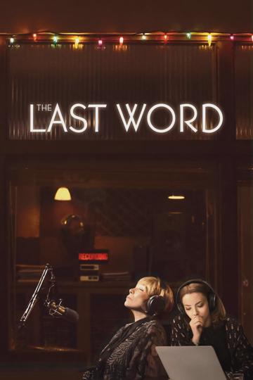 The Last Word (2017) poster