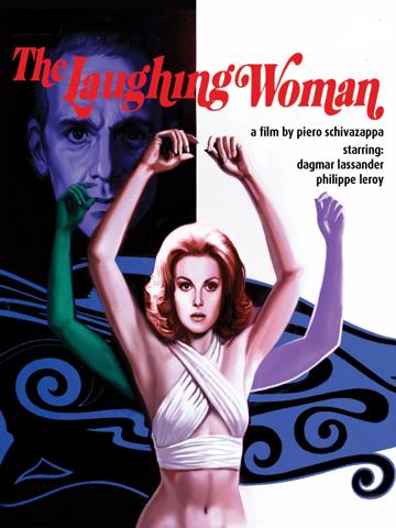 The Laughing Woman (1969) poster