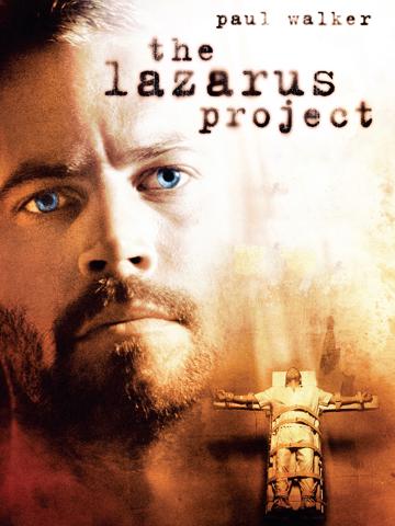 The Lazarus Project (2008) poster