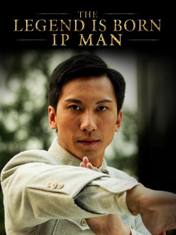 The Legend Is Born: Ip Man (2010) poster