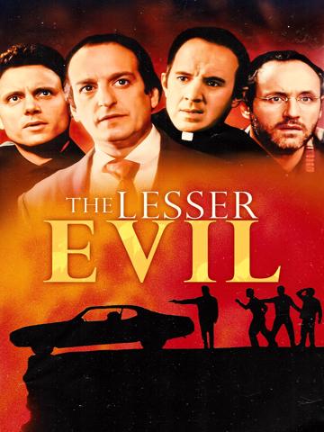 The Lesser Evil (1998) poster