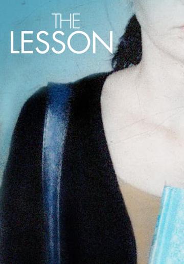 The Lesson (2014) poster