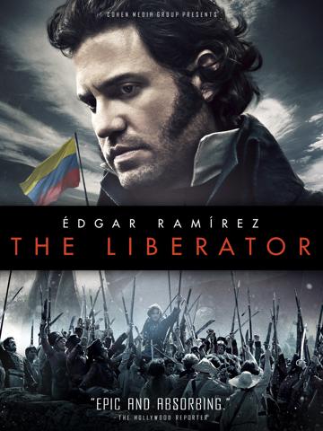 The Liberator (2013) poster