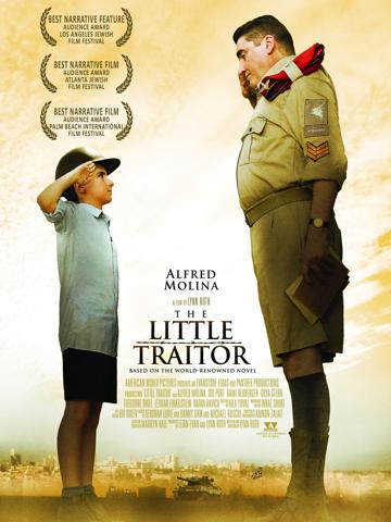 The Little Traitor (2009) poster
