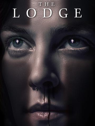 The Lodge (2020) poster