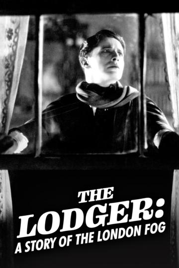 The Lodger: A Story of the London Fog (1927) poster
