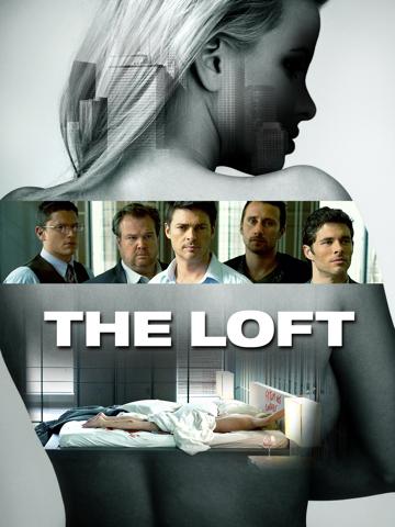 The Loft (2014) poster
