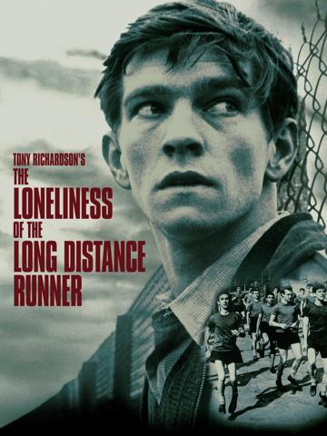 The Loneliness of the Long Distance Runner (1962) poster