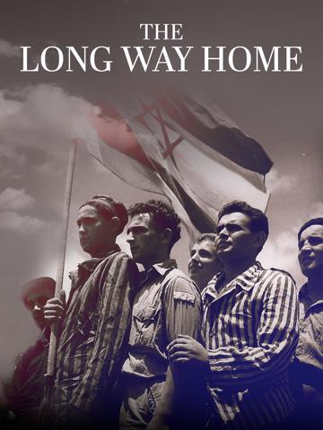 The Long Way Home (1997) poster