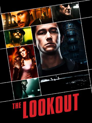 The Lookout (2007) poster