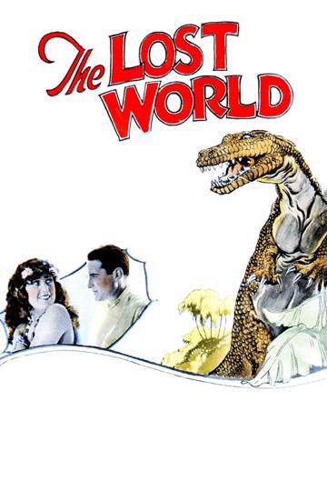The Lost World (1925) poster