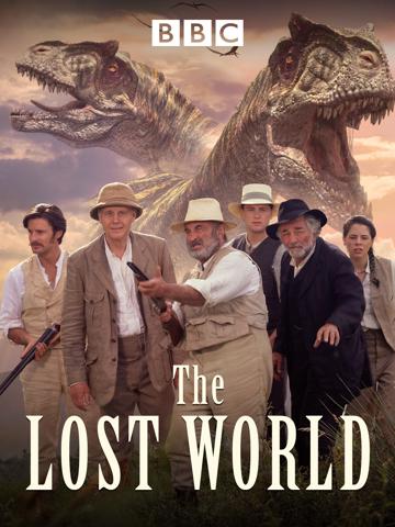 The Lost World (2001) poster