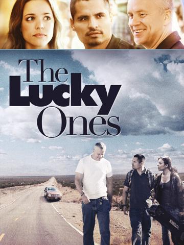 The Lucky Ones (2008) poster
