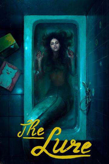 The Lure (2015) poster