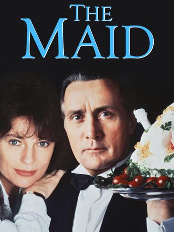 The Maid (1991) poster