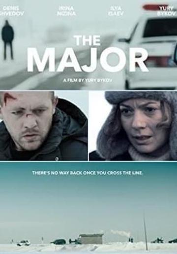 The Major (2013) poster