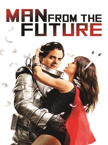 The Man from the Future (2011) poster