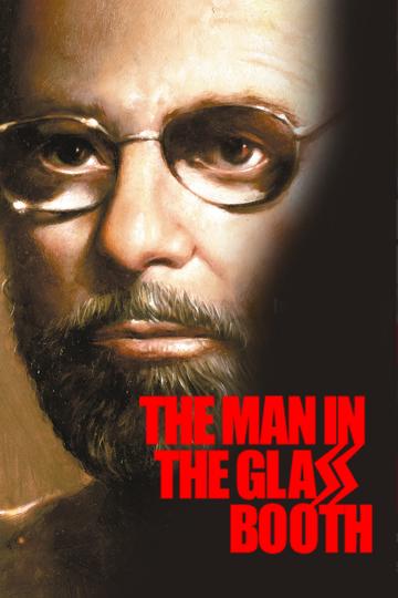 The Man in the Glass Booth (1975) poster