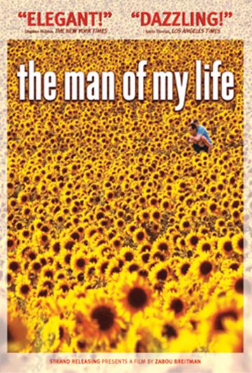 The Man of My Life (2006) poster