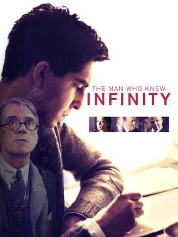 The Man Who Knew Infinity (2016) poster