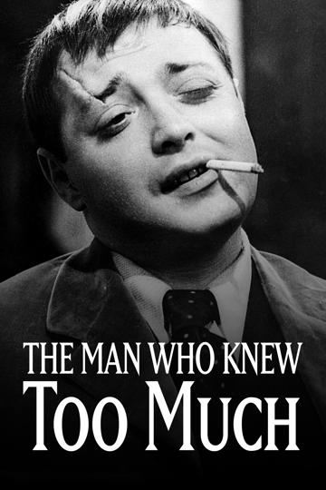 The Man Who Knew Too Much (1934) poster