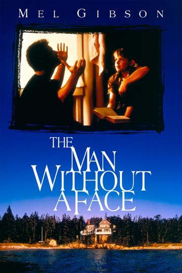 The Man Without a Face (1993) poster