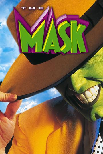 The Mask (1994) poster