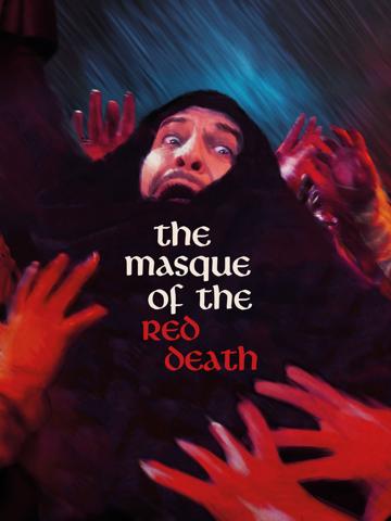 The Masque of the Red Death (1964) poster