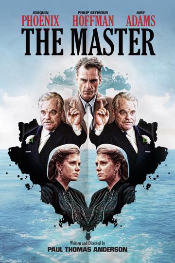 The Master (2012) poster