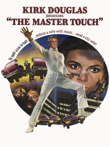 The Master Touch (1972) poster