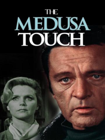The Medusa Touch (1978) poster