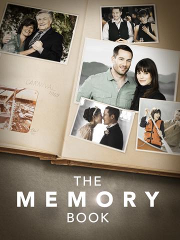 The Memory Book (2014) poster