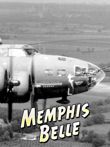 The Memphis Belle (1944) poster