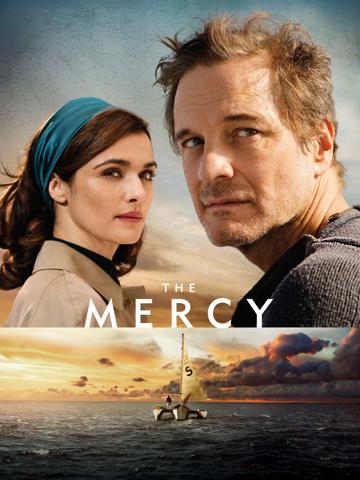 The Mercy (2018) poster