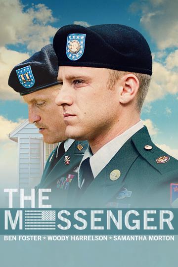 The Messenger (2009) poster