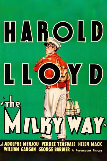 The Milky Way (1936) poster