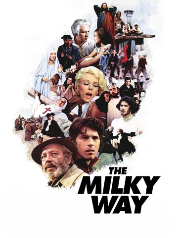 The Milky Way (1969) poster
