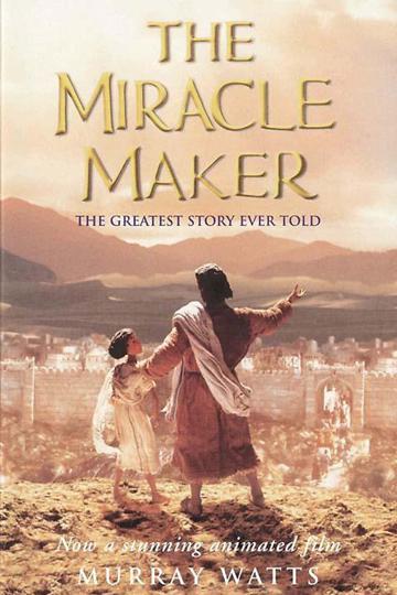 The Miracle Maker (2000) poster