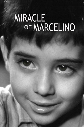 The Miracle of Marcelino (1955) poster