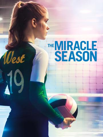 The Miracle Season (2018) poster