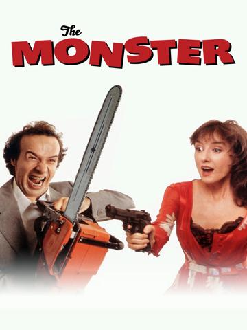 The Monster (1994) poster
