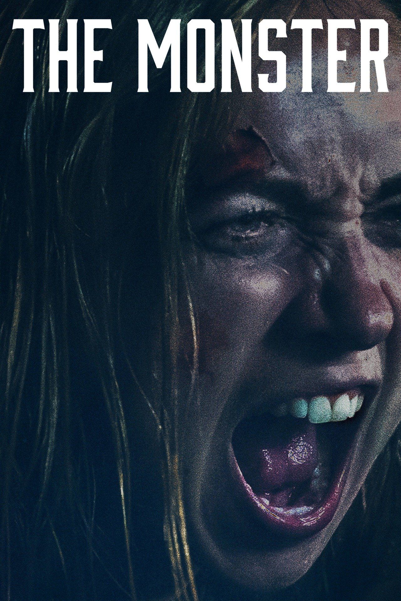 The Monster (2016) poster