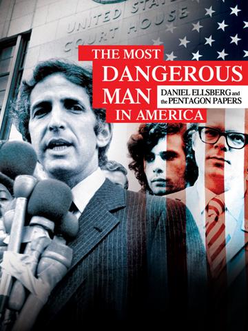 The Most Dangerous Man in America (2009) poster