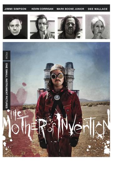 The Mother of Invention (2009) poster