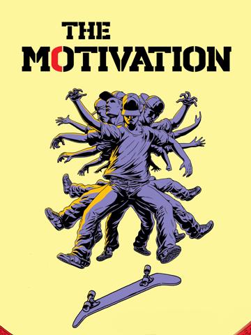 The Motivation (2013) poster