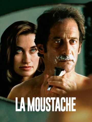 The Moustache (2005) poster