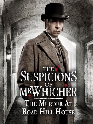 The Murder at Road Hill House (2011) poster